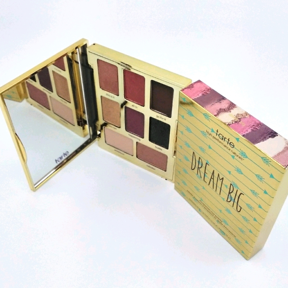 tarte Dream Big Eyeshadow Palette